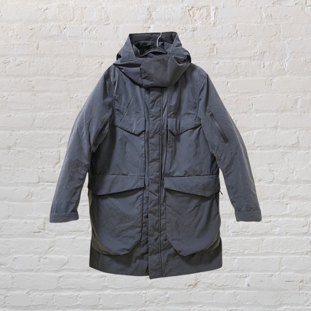 🔥 NIKE TECH PACK WINTER PARKA – SIZE- M Men's-BRAND NEW WITH TAGS 🔥